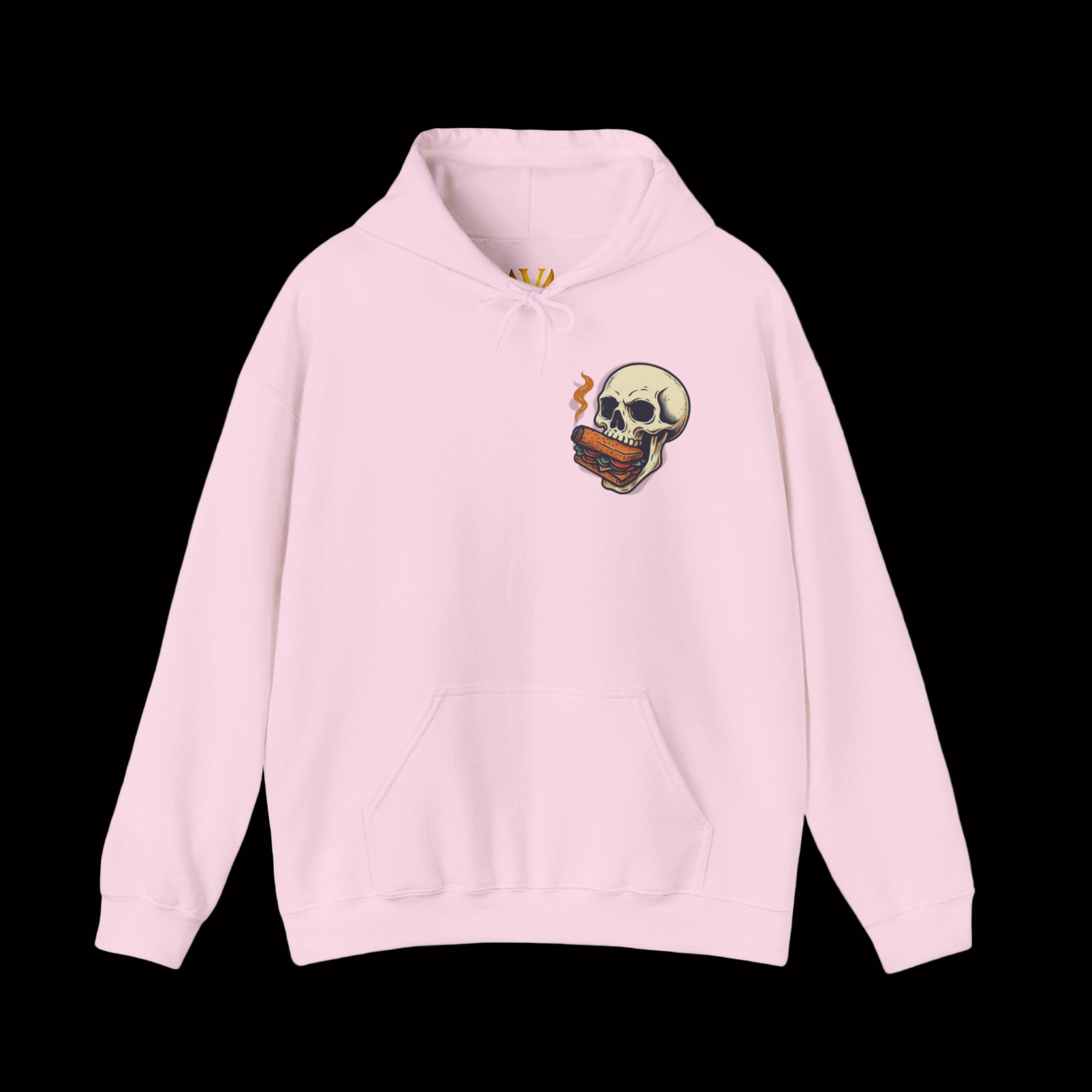 Sudadera - Skull 💀🔥