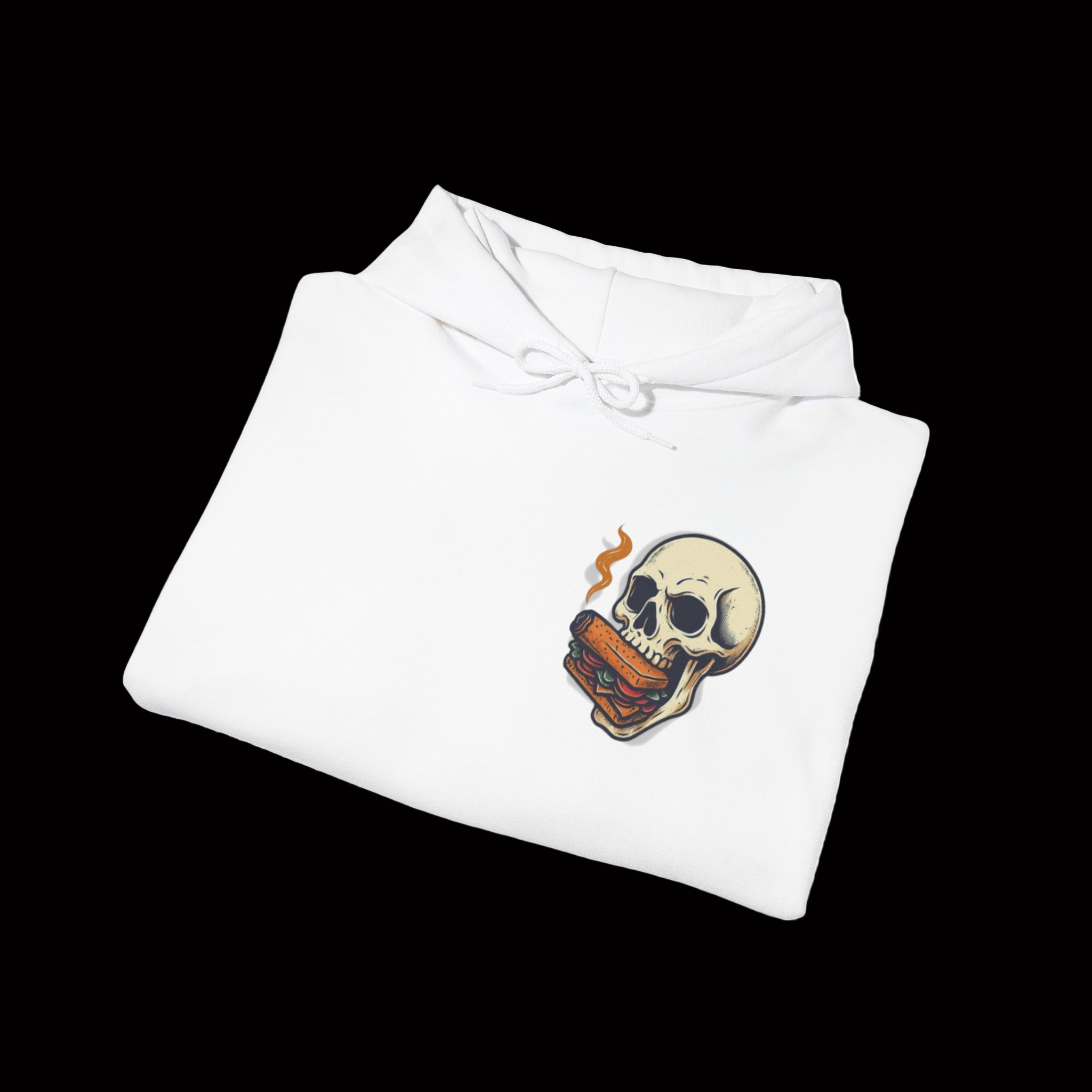 Sudadera - Skull 💀🔥