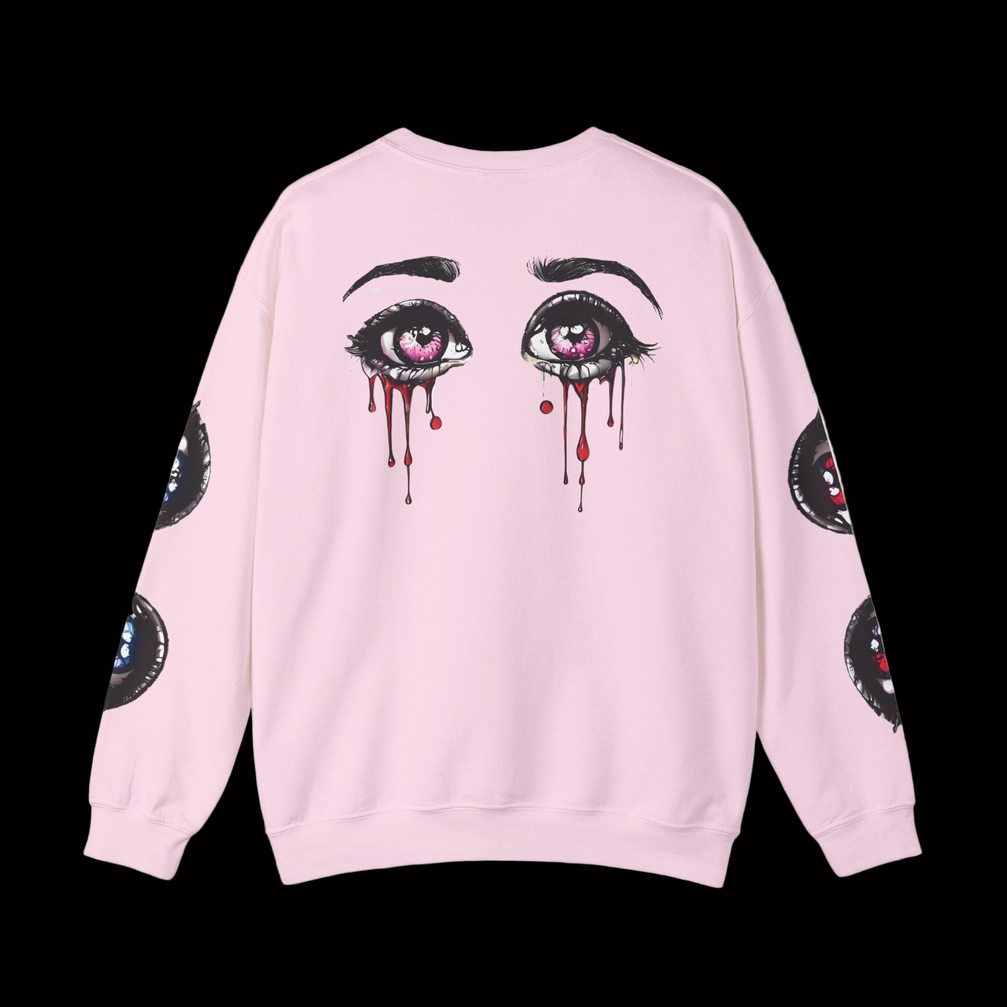 Sudadera sin capucha —  Anime Eyes 👁️