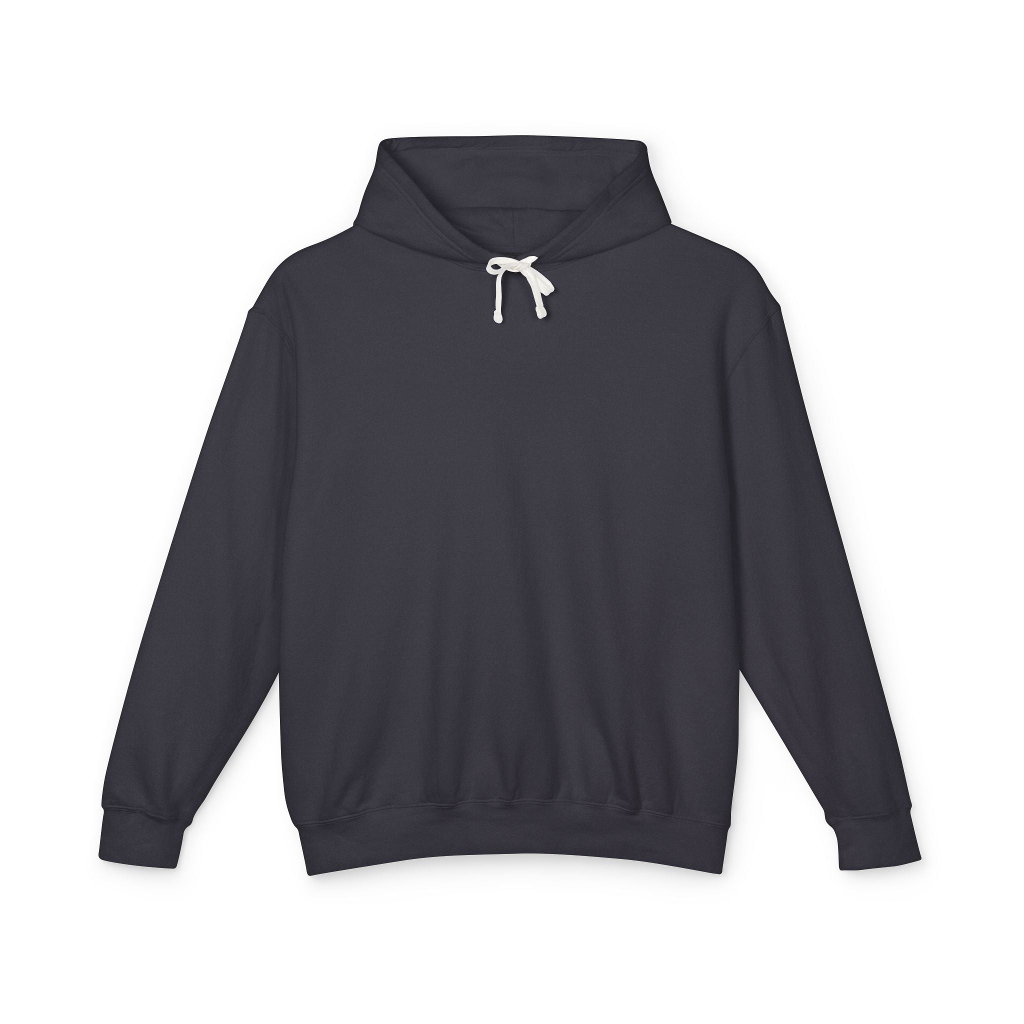 Chilling Skull Hoodie - Unisex Lightweight Pullover Sweatshirt