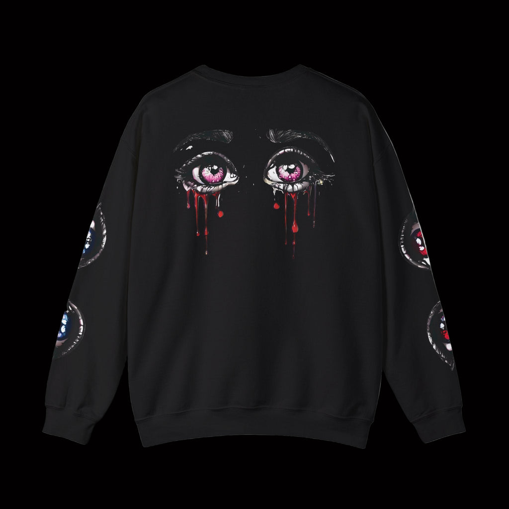 Sudadera sin capucha —  Anime Eyes 👁️