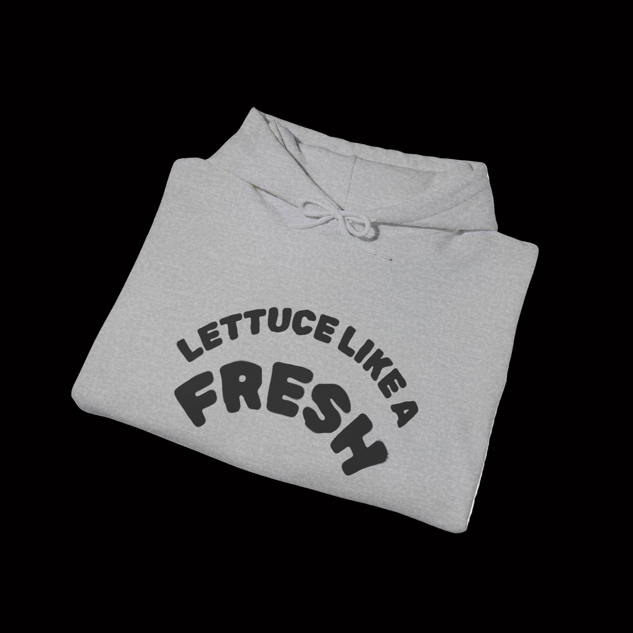 Sudadera "Lettuce like a Fresh" 🥬