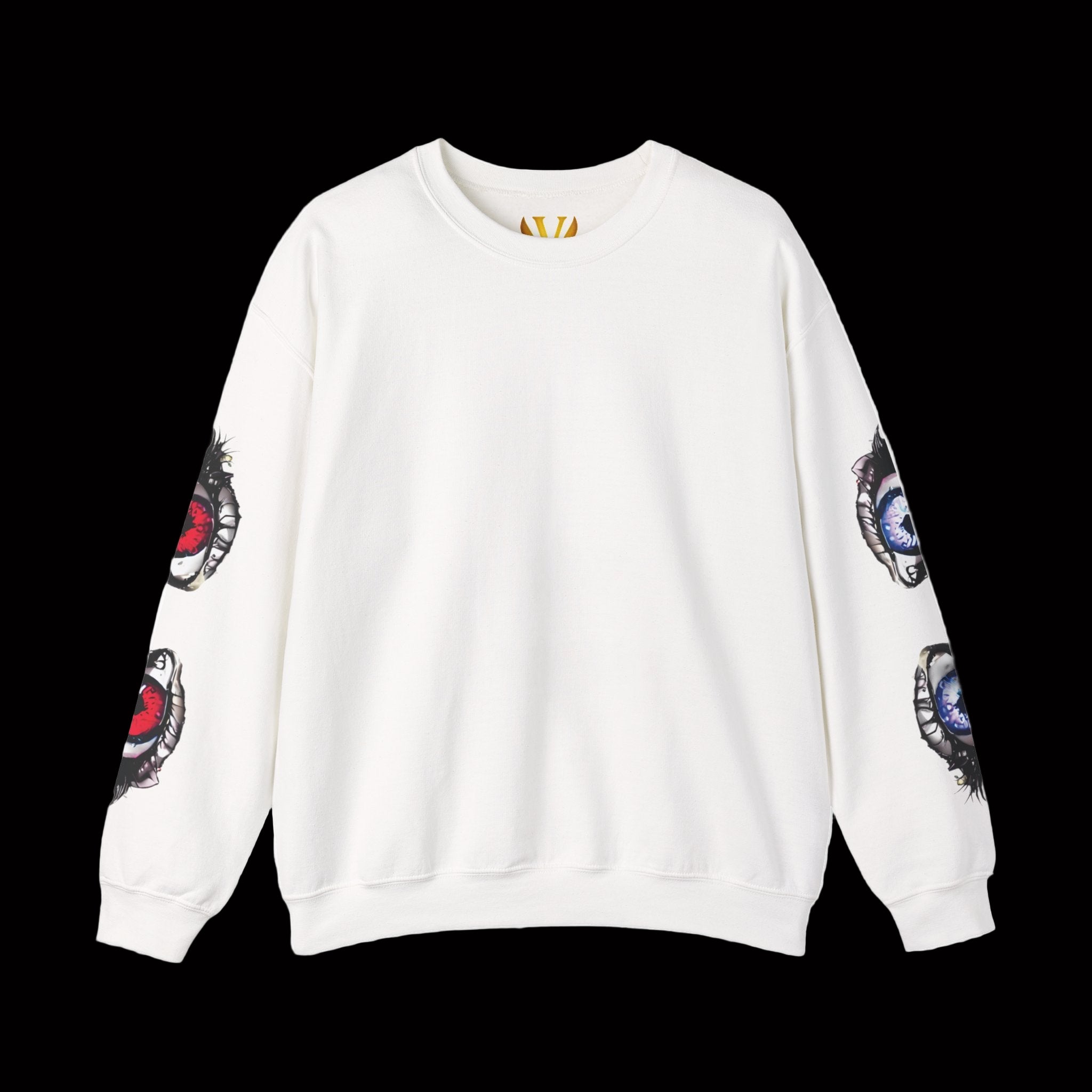 Sudadera sin capucha —  Anime Eyes 👁️