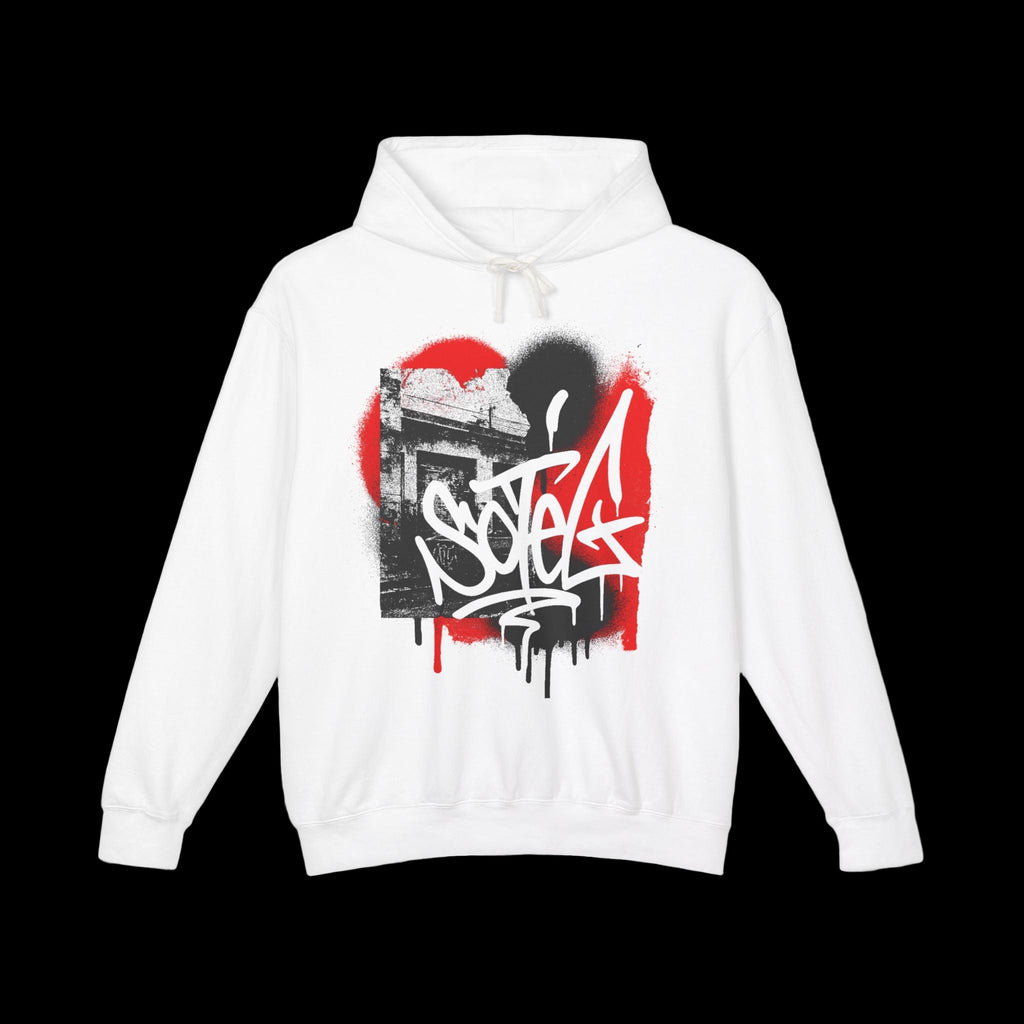 🖤 Sudadera con Capucha – Street Art Energy 🖤