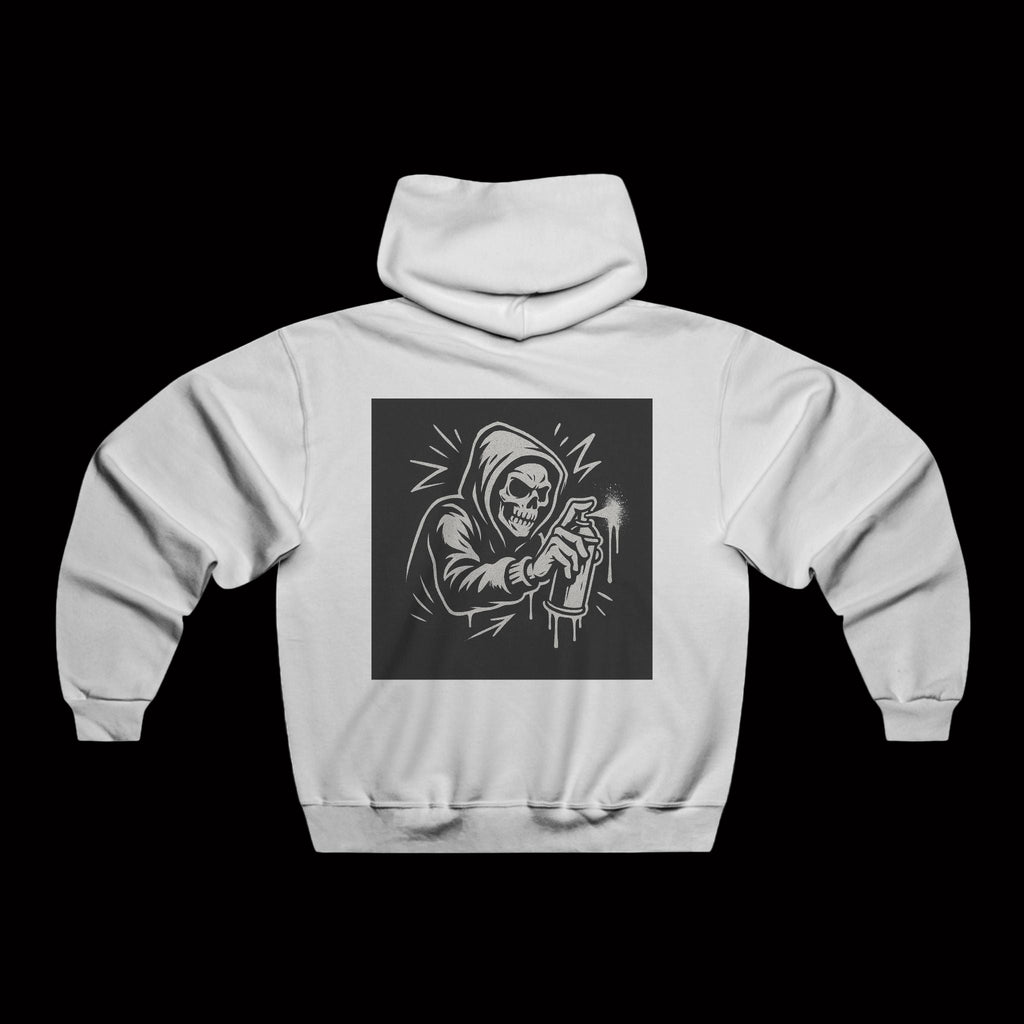🖤 Sudadera con Capucha – Grafiti underground