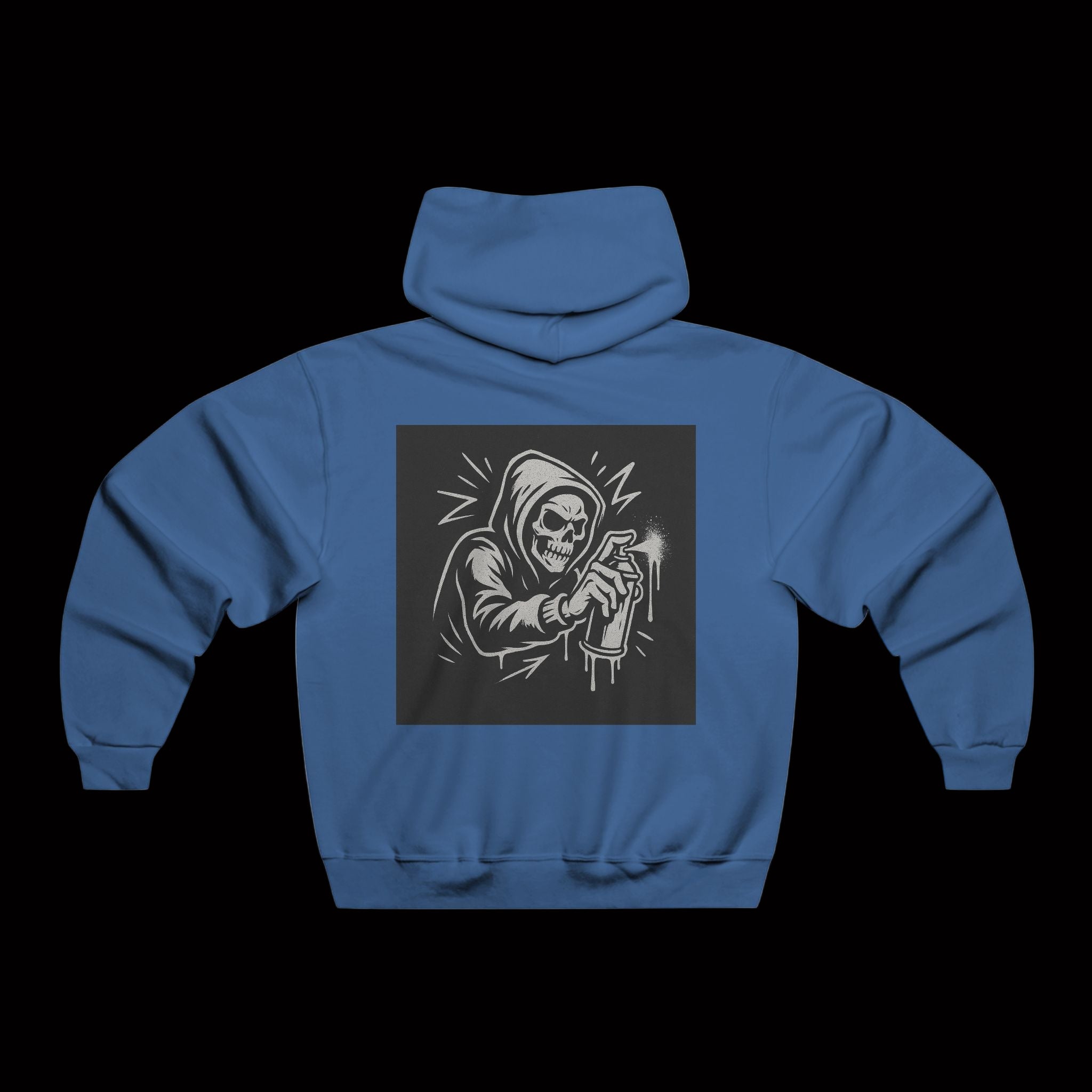 🖤 Sudadera con Capucha – Grafiti underground