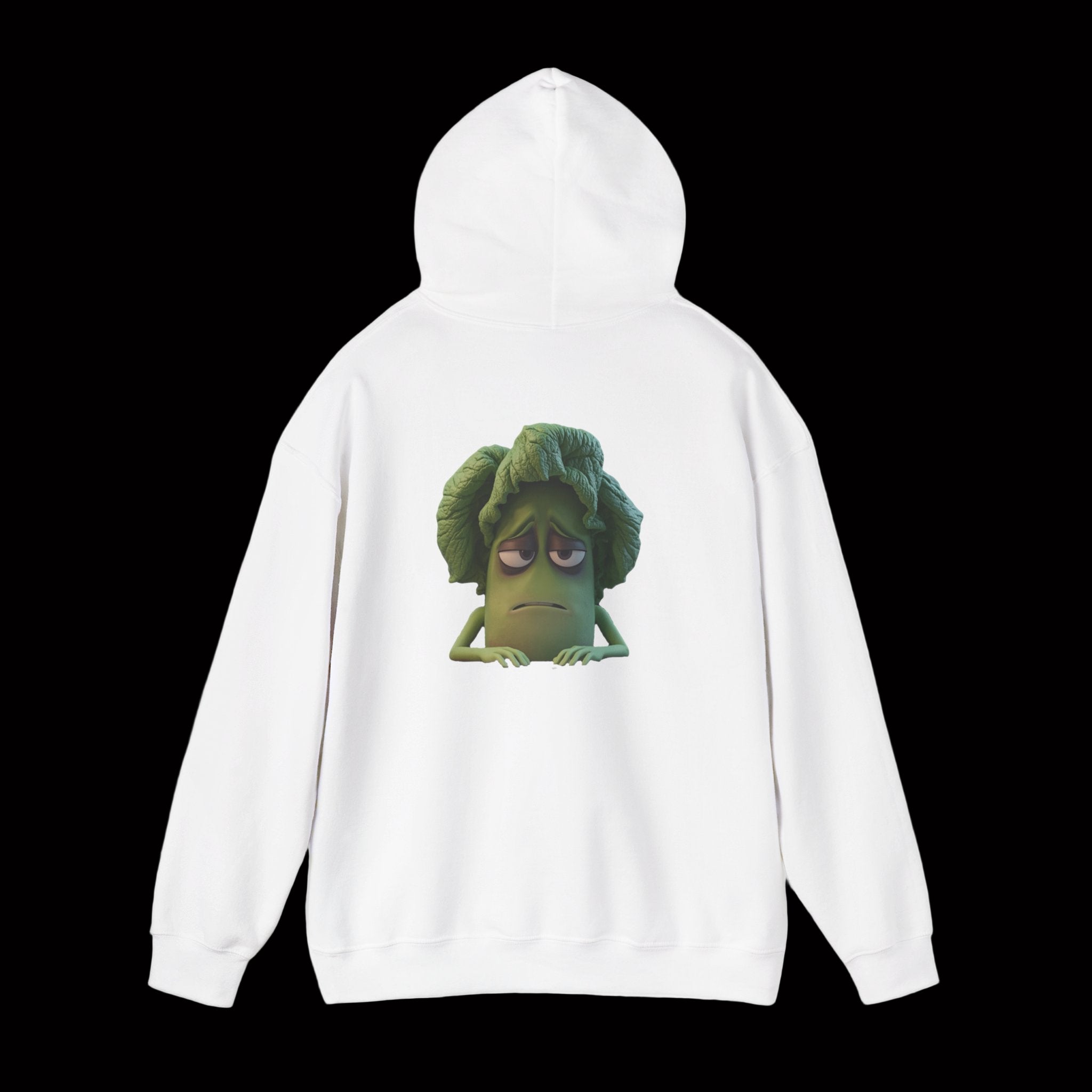 Sudadera "Lettuce like a Fresh" 🥬