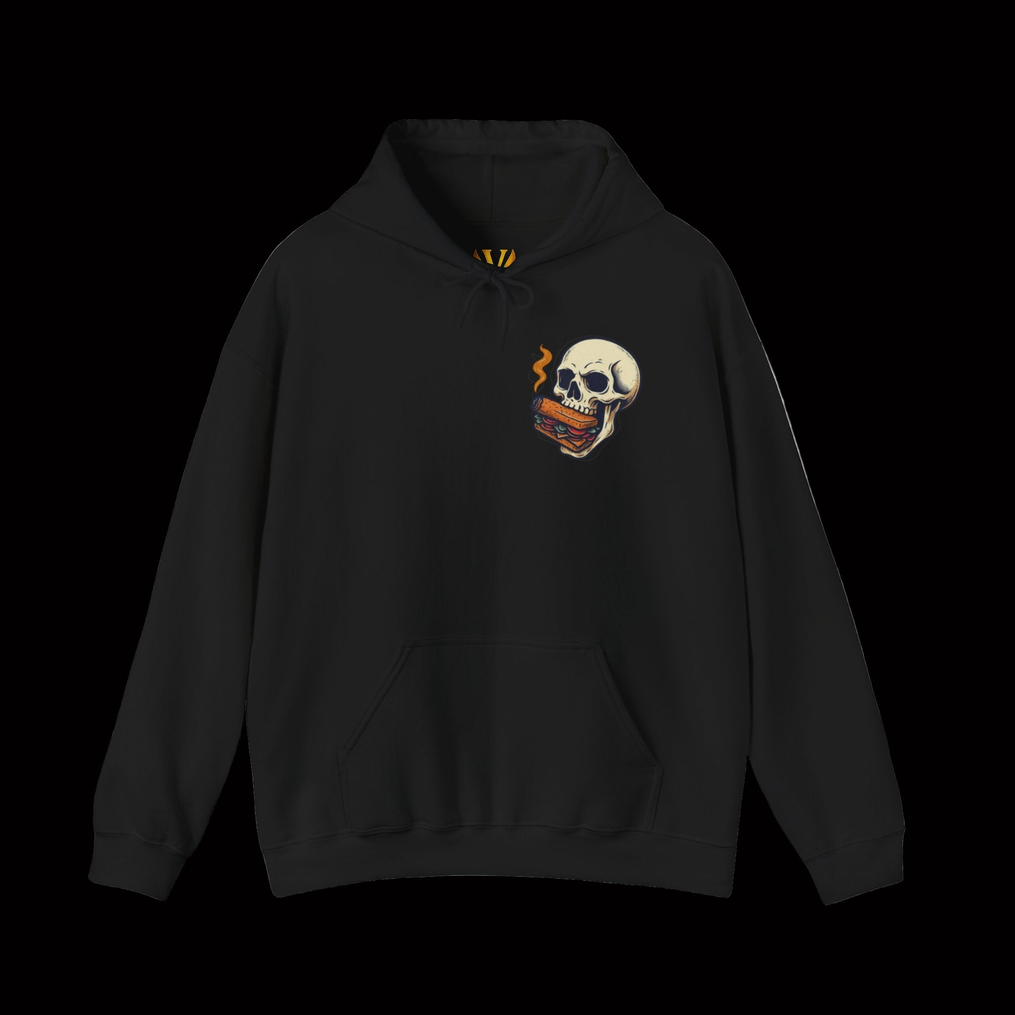 Sudadera - Skull 💀🔥