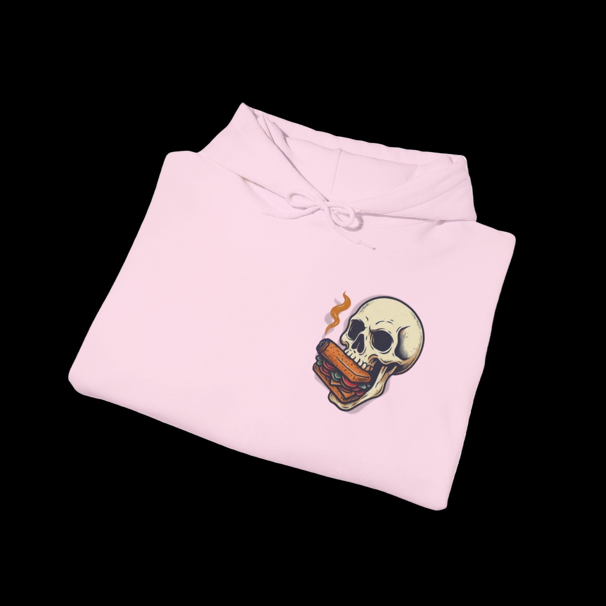 Sudadera - Skull 💀🔥