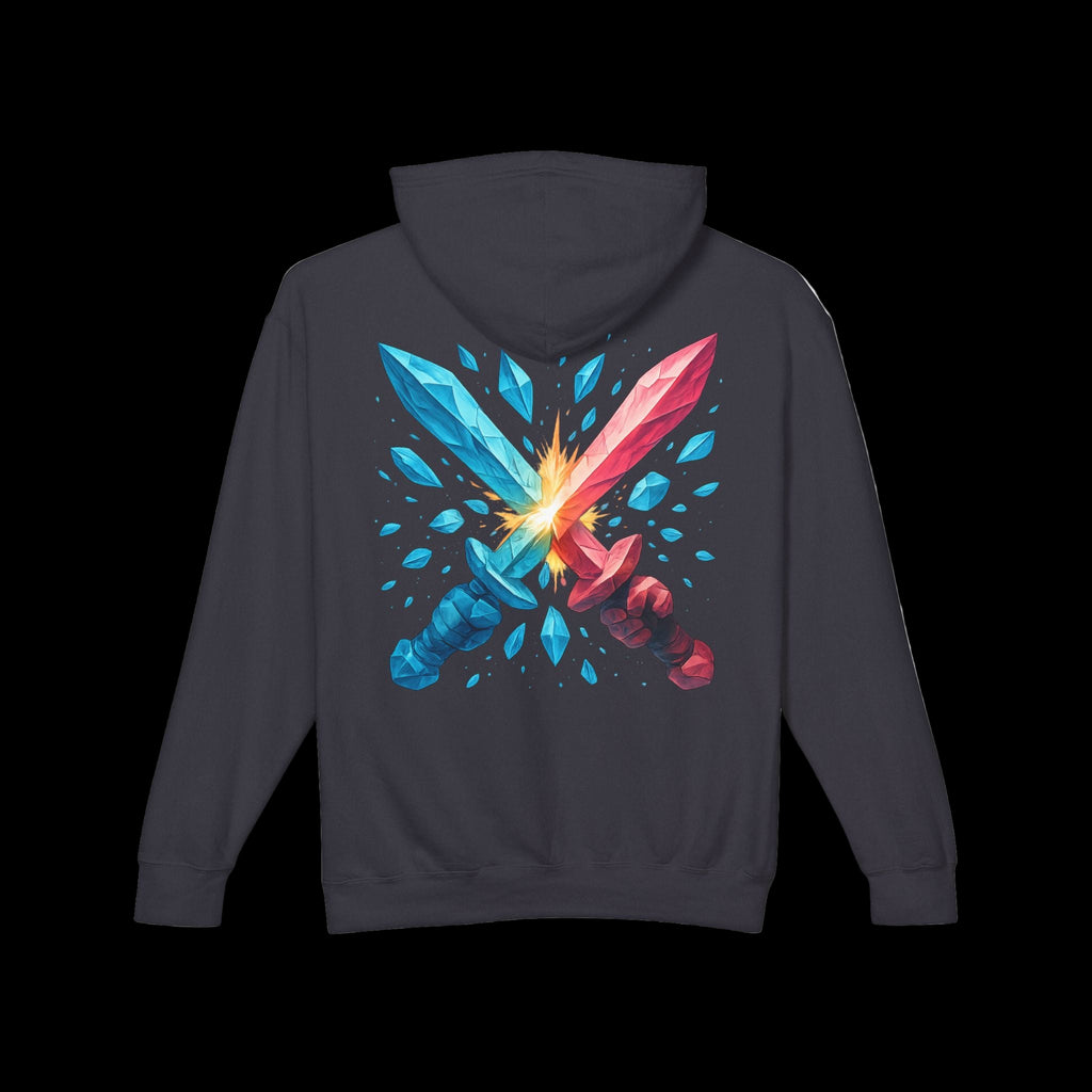 ⚔️ Sudadera – Swords Clash ⚔️