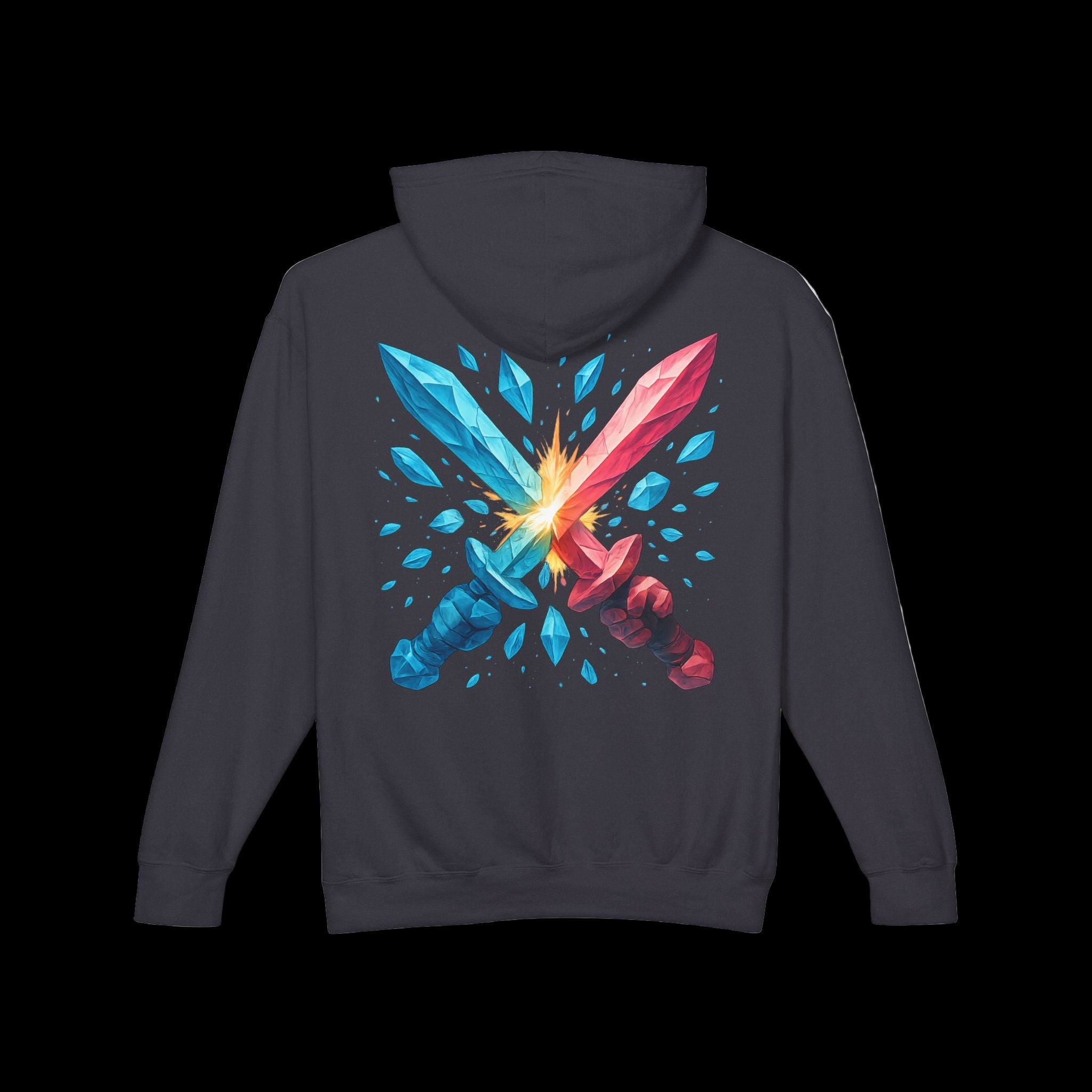 ⚔️ Sudadera – Swords Clash ⚔️