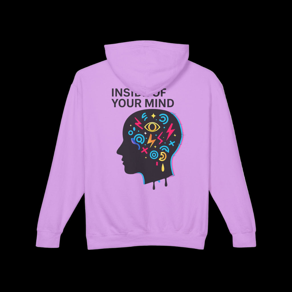 🎨 Sudadera – “INSIDE OF YOUR MIND” 🎨
