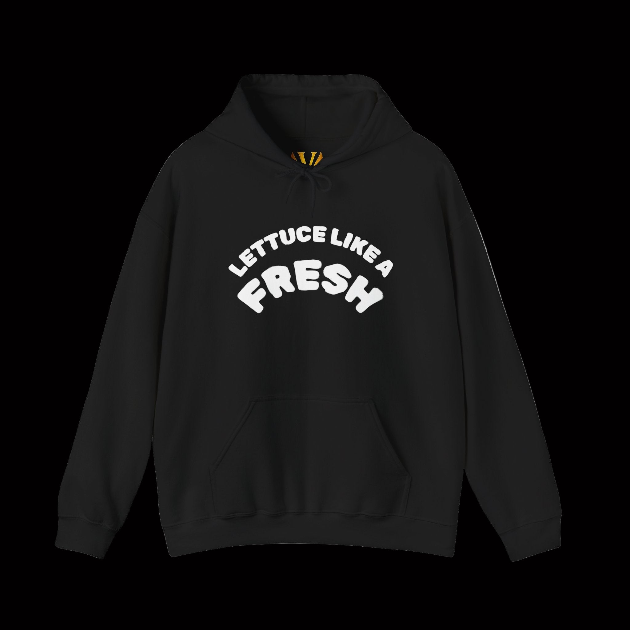 Sudadera "Lettuce like a Fresh" 🥬
