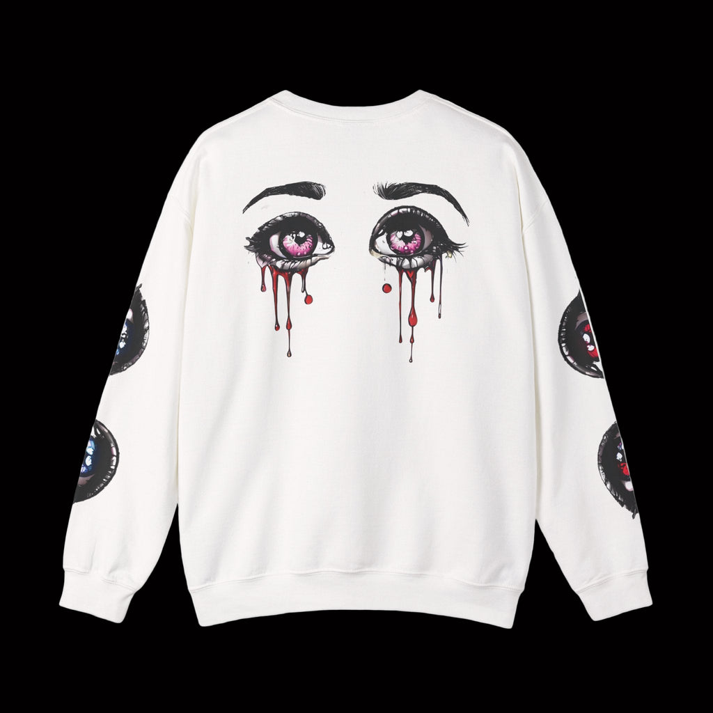 Sudadera sin capucha —  Anime Eyes 👁️