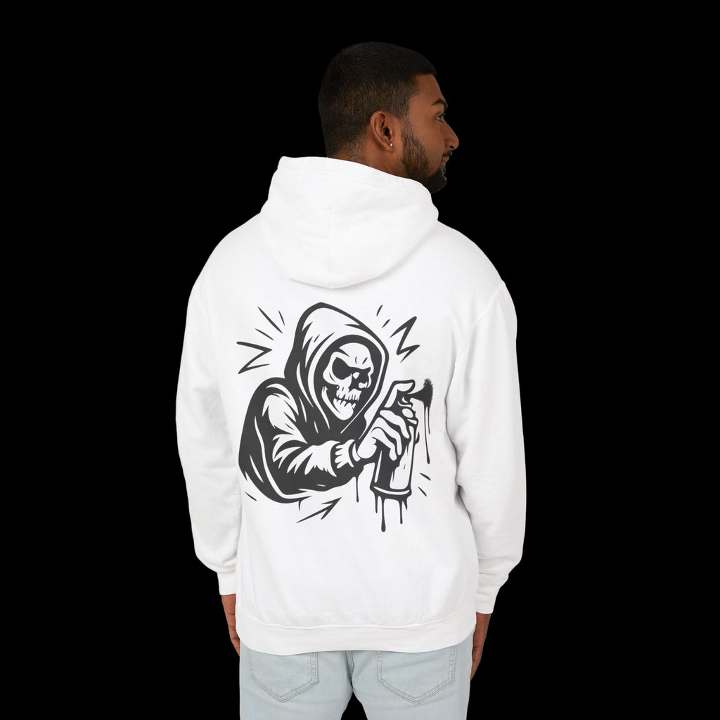 ⚠️ Sudadera con Capucha - “SYSTEM ERROR” ⚠️