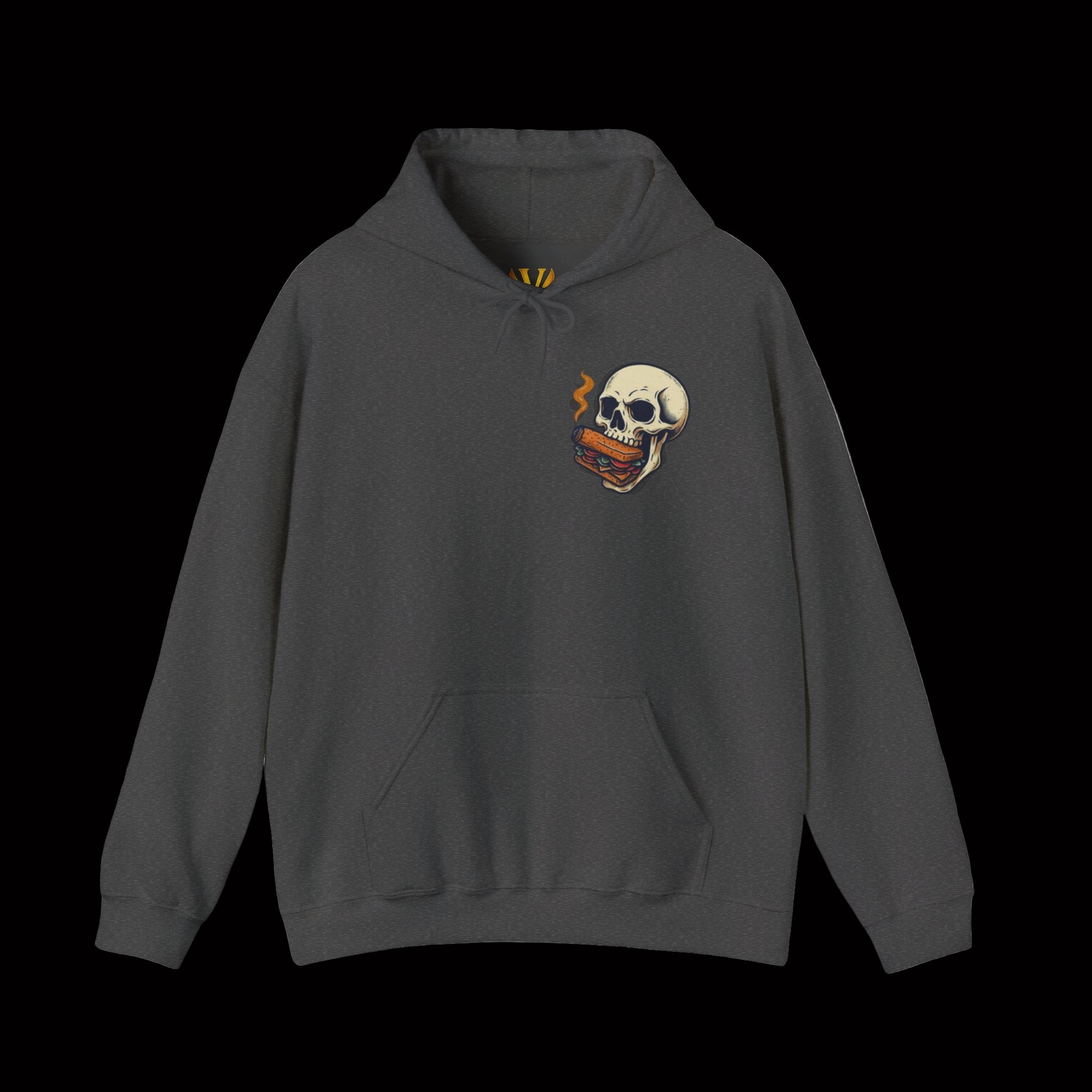 Sudadera - Skull 💀🔥