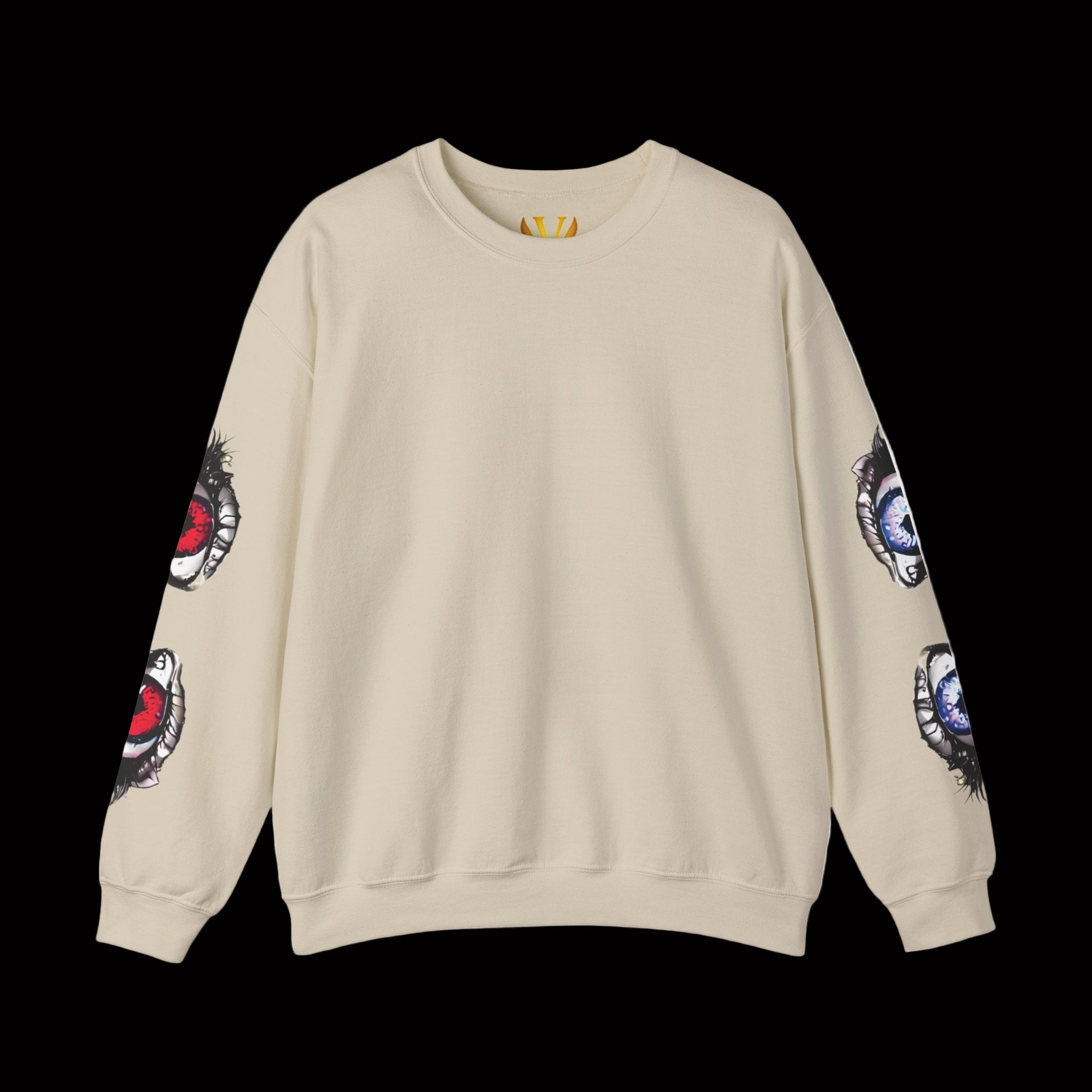 Sudadera sin capucha —  Anime Eyes 👁️